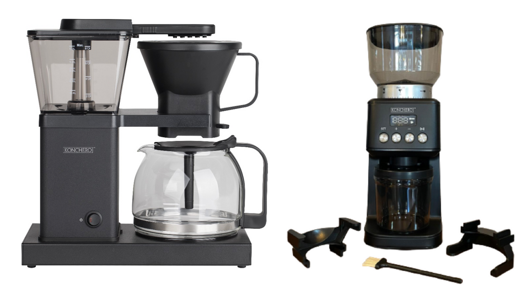 The Home Barista Bundle