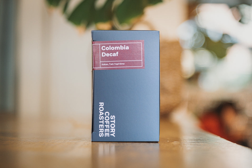 Colombia Decaf (CO2 Process)